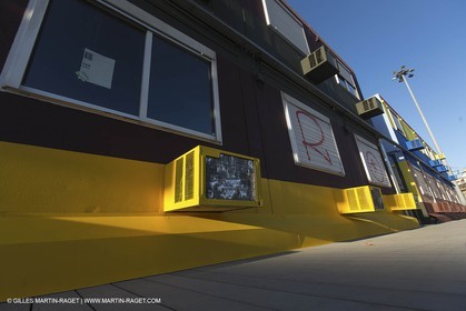 22 01 2013, Marseille, Fra, 13, Marseille Provence 2013, Capitale Européenne de la Culture, Friche de la Belle de Mai