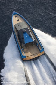 14 10 2008 - Cannes (FRA, 06) - SUper yachts - motoryachts - Wally yachts - Wallypower 64