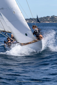 07 05 2026, Saint-Tropez (FRA, 83), Société Nautique de Saint-Tropez, Les Dames de Saint-Tropez, Trainings