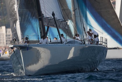 26 09 2011 - Saint Tropez (FRA, 83) - Voiles de Saint Tropez 2011 - Jour 1 - Modernes