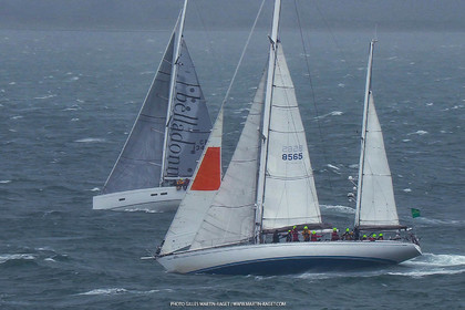 22 07 2023, Cowes (UK, IOW), Rolaex Fastnet Race start