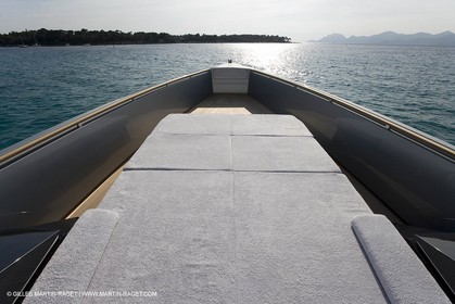 29 09 2007 - St Jean Cap Ferrat - Wally Yachts - Wally Power 70 - Lau Lau