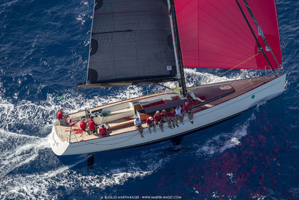 05  2018, Saint-Tropez (FRA,83), Les Voiles de Saint-Tropez 2018, Jour 6