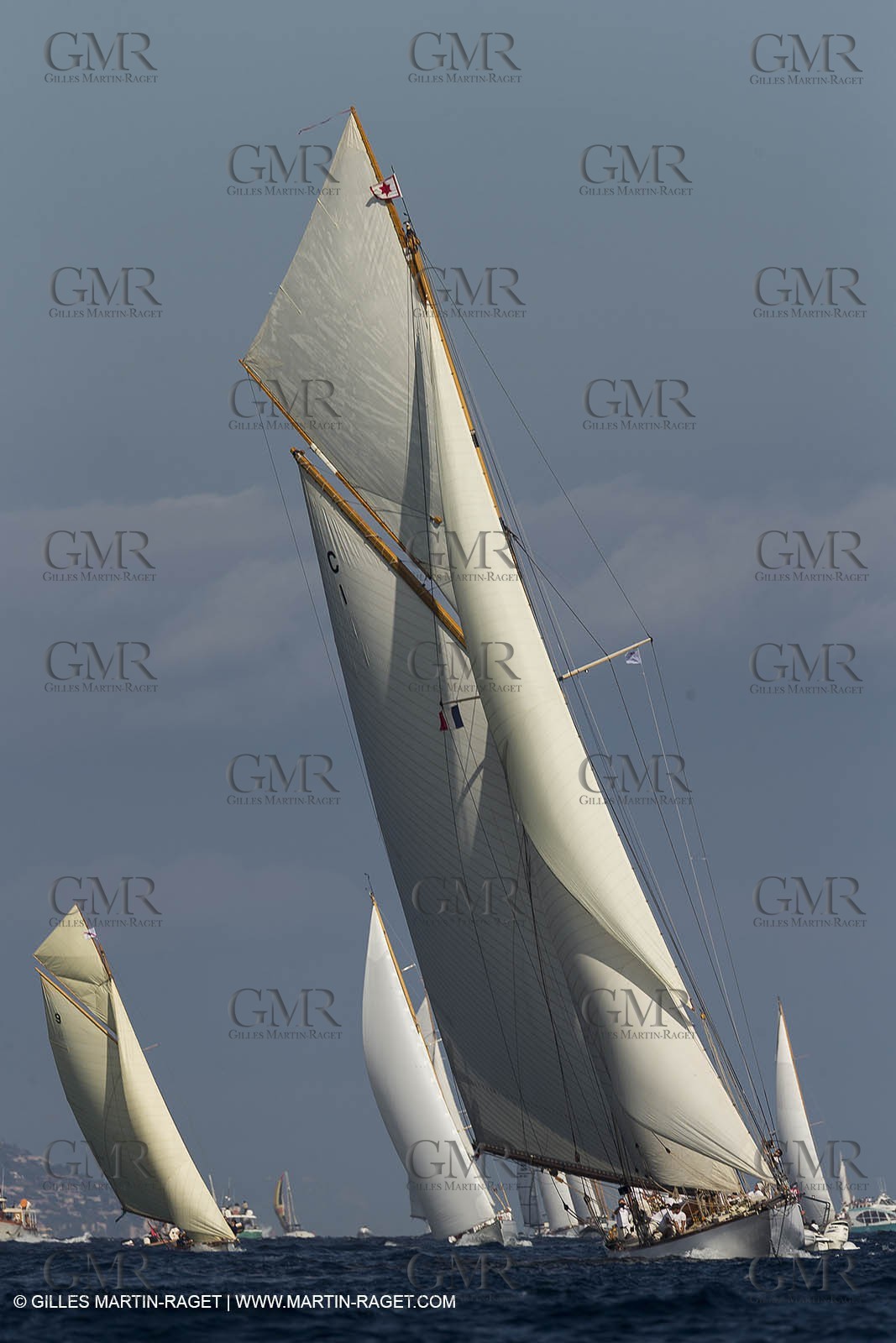 01 10 2014, Saint-Tropez (FRA,83), Voiles de Saint-Tropez 2014, Day 3,