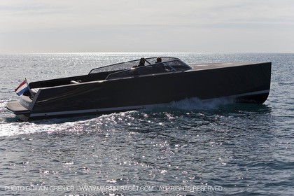 Monaco - Mars 2009 - Test du Van Dutch - Motoryacht hollandais
