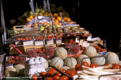 Toulon - Marché du samedi