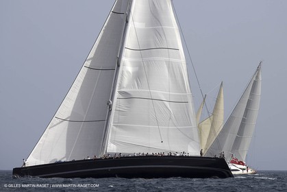 18 08 2007 - Palma de Mallorca (Spain) - The Super Yachts Cup - D2