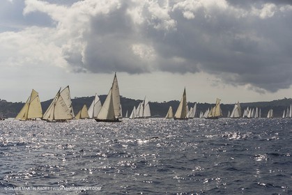 01 10 2014, Saint-Tropez (FRA,83), Voiles de Saint-Tropez 2014, Day 3,