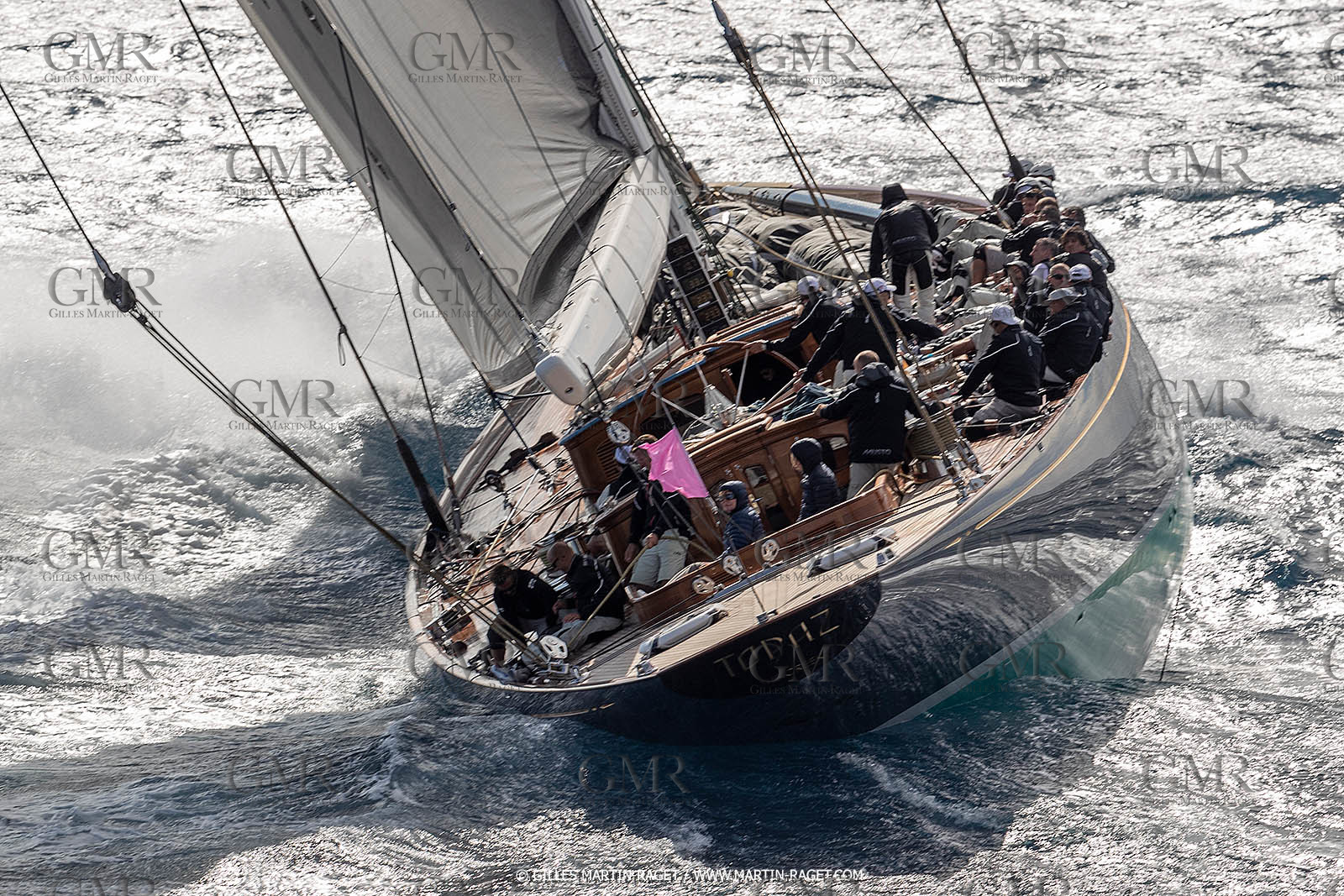 Voiles de Saint-Tropez 2021