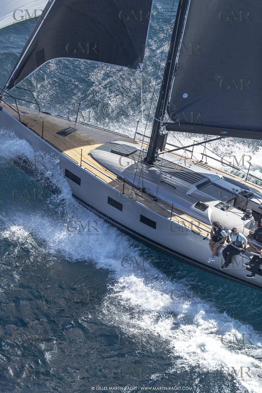 30 09 2019, Saint-Tropez (FRA,83), Les Voiles de Saint-Tropez 2019, jour 1