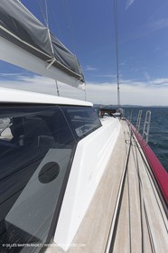 Super Sailing Yacht Nomad IV (Finot-Conq design) - Hyères (FRA,13) - 14 05 2014