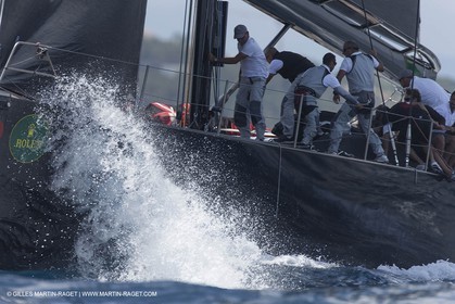 Giraglia Rolex Cup 2014 - Preliminary race n° 2 - Saint Tropez (FRA,83) - 16 06 2014