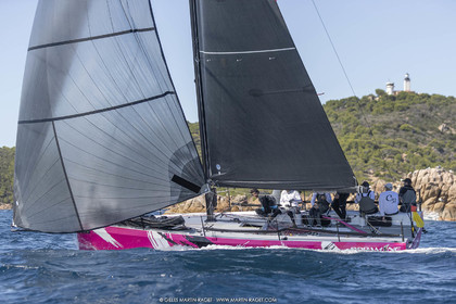 26 09 2022, Saint-Tropez (FRA,83), Voiles de Saint-Tropez 2022, Premier jour de course pour les IRC - ENtraînements pour les classiques