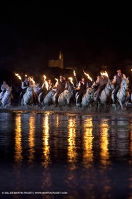 11 07 2010 - Les Saintes Maries de la Mer (FRA,13) - Evocation du Marquis de Baroncelli