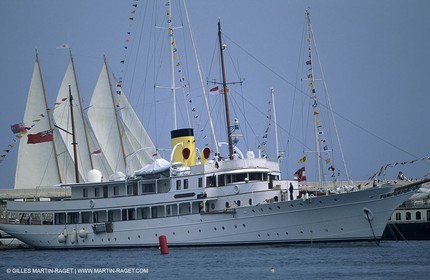 Motoryachts Classiques