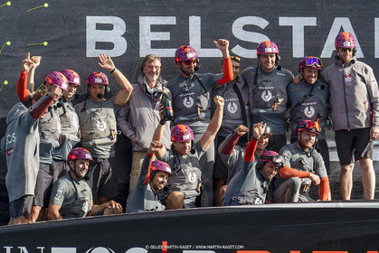 YACHTING - NZL - AMCUP