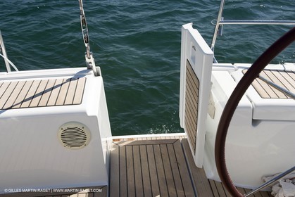 Mai 2006, Porquerolles, Bénéteau Oceanis 50