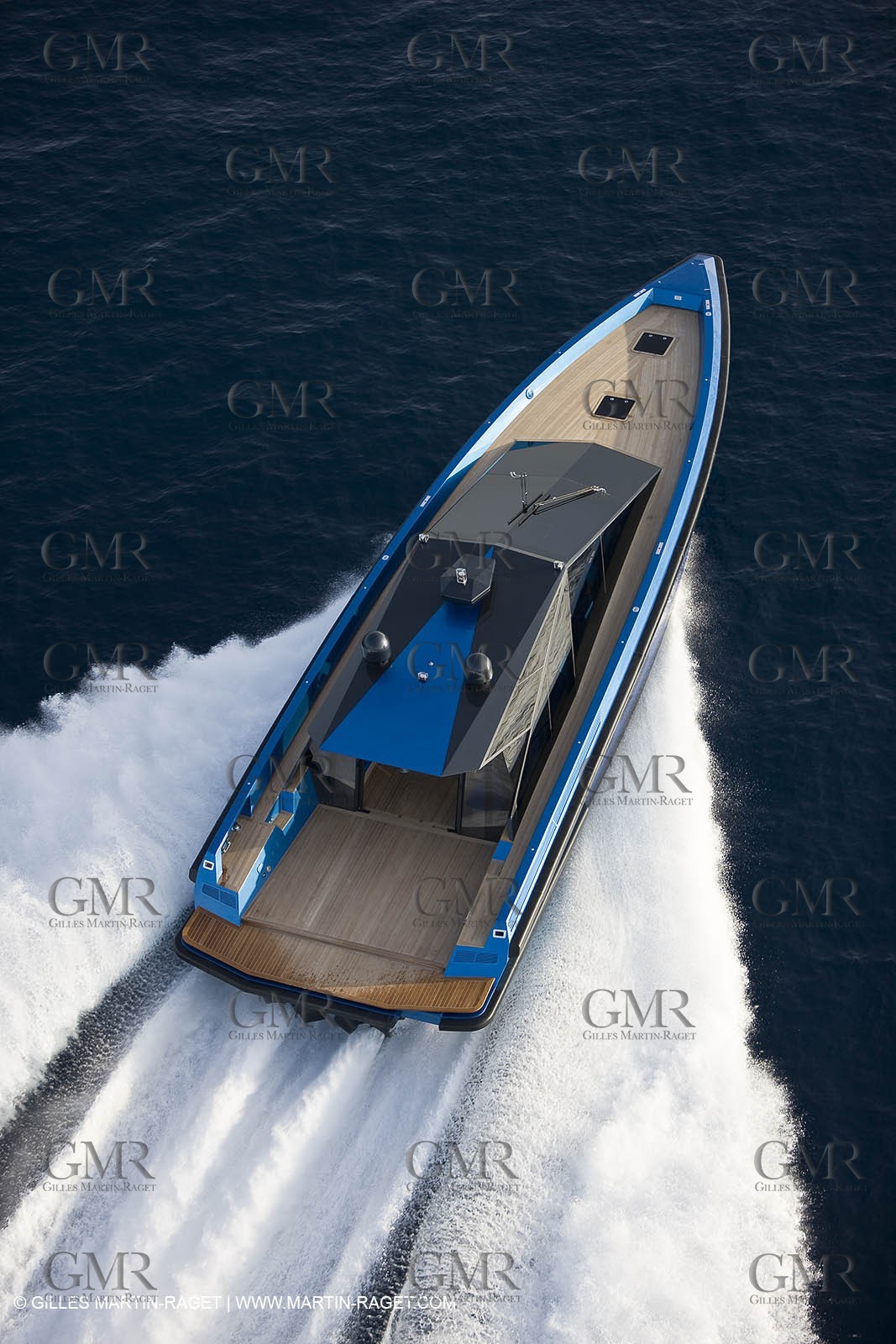 14 10 2008 - Cannes (FRA, 06) - Super yachts - motoryachts - Wally yachts - Wallypower 64