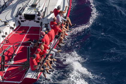 03 10 2023, Saint-Tropez (FRA,83), Les Voiles de Saint-Tropez 2023, Race Day 3