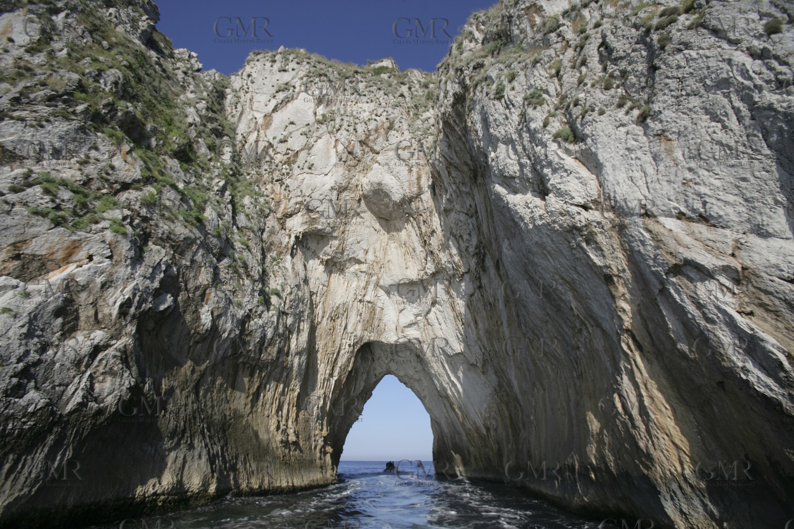 Italia - Capri island