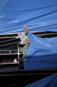 17 05 2009 - Venezia (ITA) -  BMW ORACLE Racing - Ishares Cup - Day 3