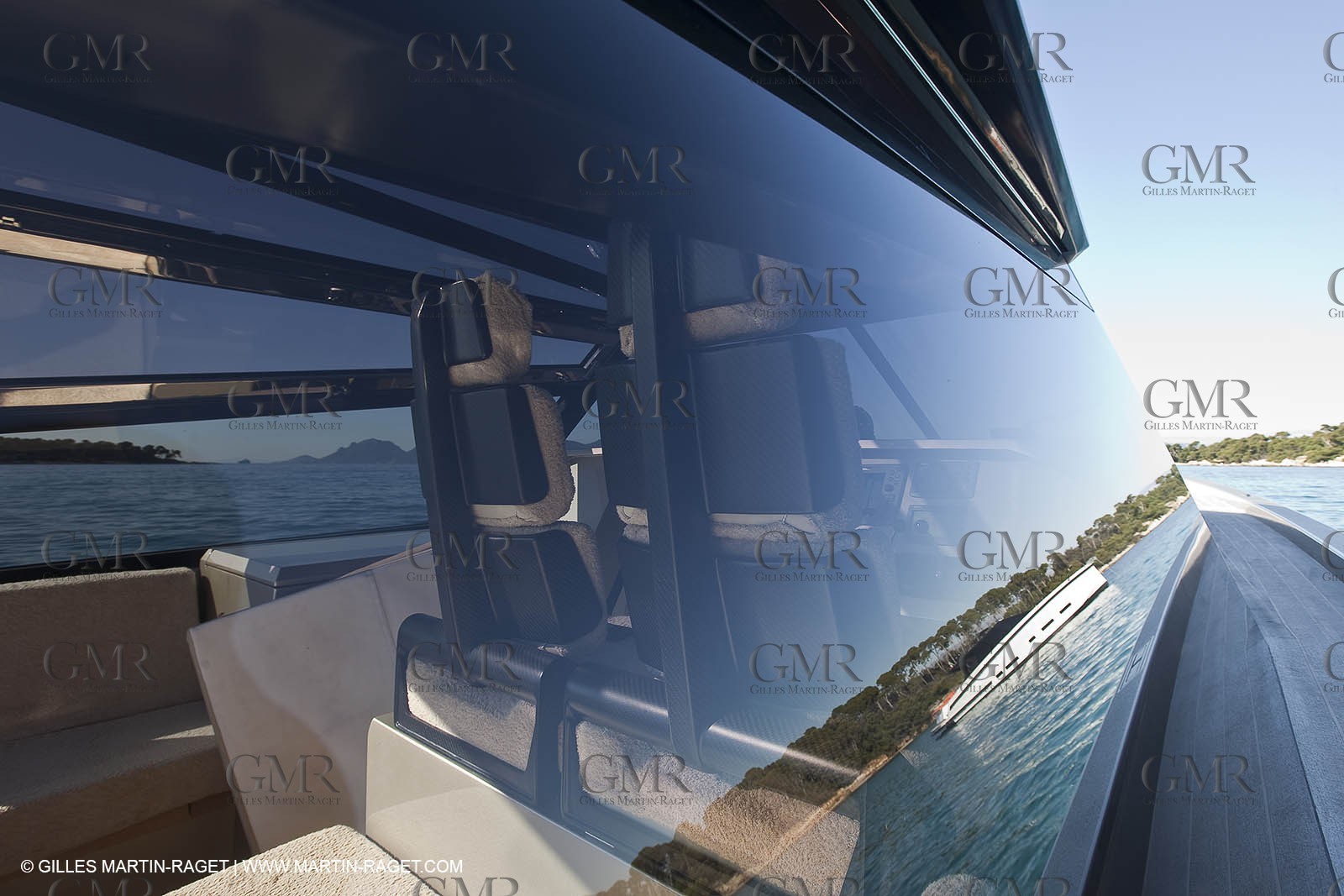 Powerboats, Wally, Wallypower 47