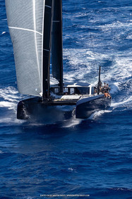 04 09 2023, Porto Cervo, (ITA)  Maxi Yachts Rolex Cup 2023