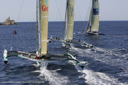 Corsica Grand Prix - inshores races