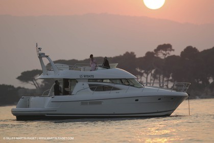 Jeanneau Prestige 41