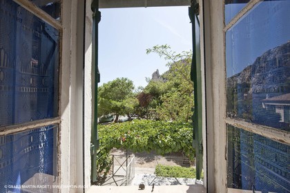 07 09 2009 - Marseille (FRA, 13) - Les Calanques - Cabanon à Morgiou