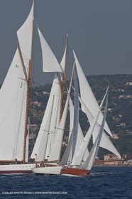 28 09 2009 - Saint Tropez (FRA, 83) - Voiles de Saint Tropez 2009