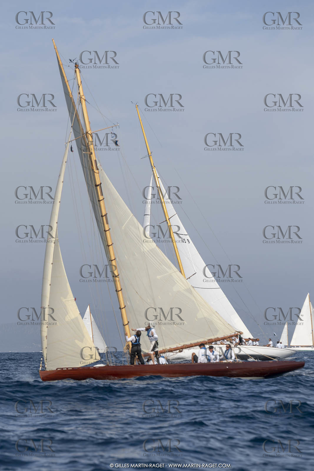 01 10 2019, Saint-Tropez (FRA,83), Les Voiles de Saint-Tropez 2019, day 2