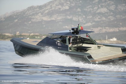 16 07 2007 - Portisco (Italie, Sardaigne) - Wally Power 47 millesime 2007