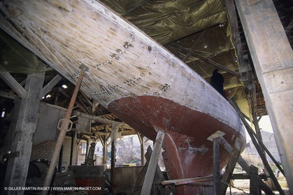 Classic Yachts, 12 m JI