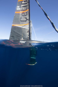 02 10 2022, Saint-Tropez (FRA,83), Voiles de Saint-Tropez 2022,  semaine des maxis, Race 1