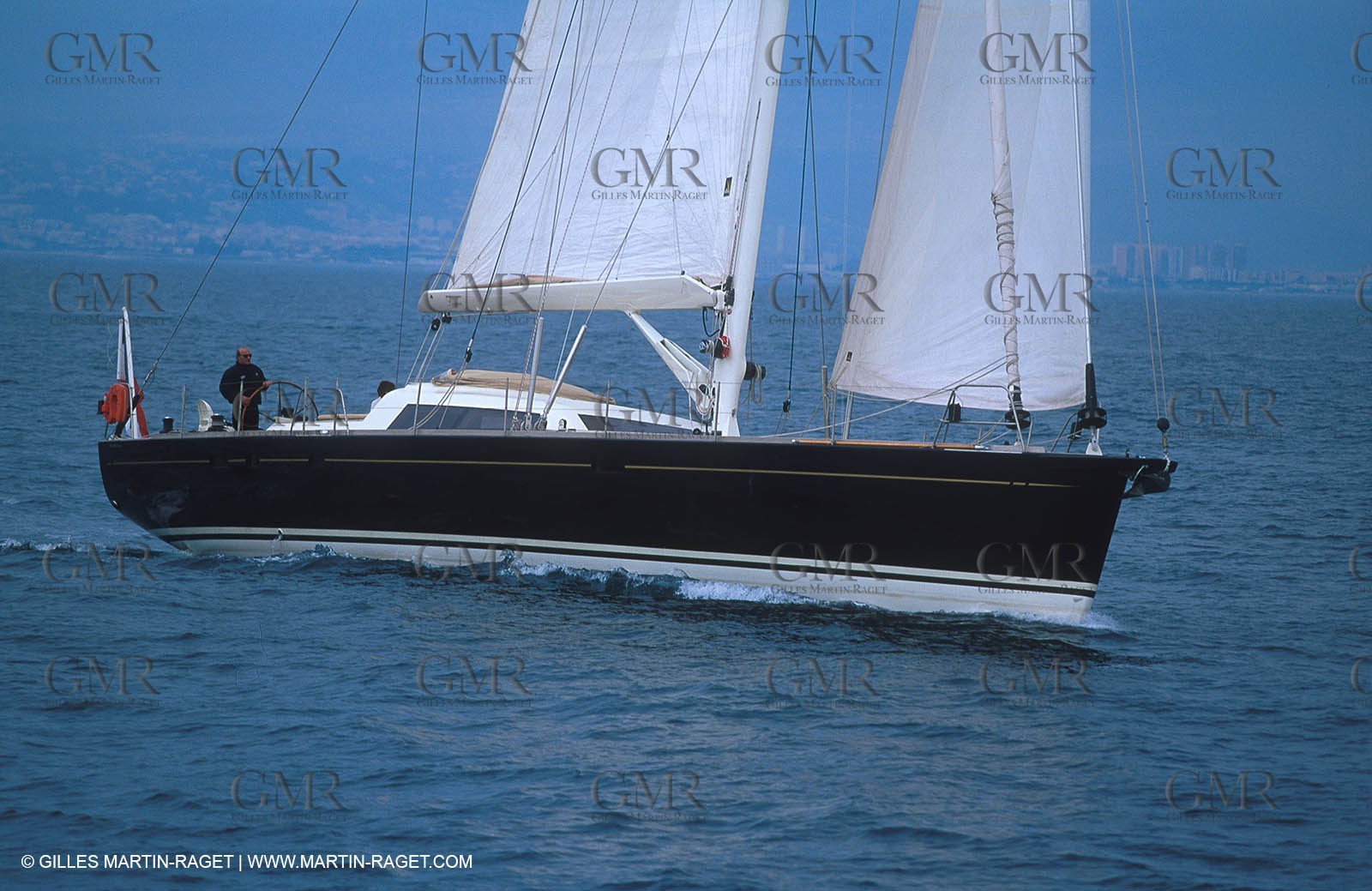 Sailing, Super Yachts, Garcia 75 Levana