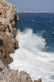 27 08 2010 - Minorque (ESP) - Fornells (Côte nord)