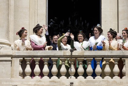 01 05 2008 - Arles (FRA,13) - Election de la Reine d'Arles