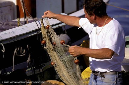 Local fishing - local fishing boats