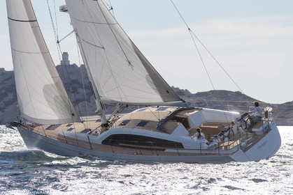 28 07 2016, Marseille (FRA,13) Chantier Wauquiez, Wauquiez Pilot Saloon 58