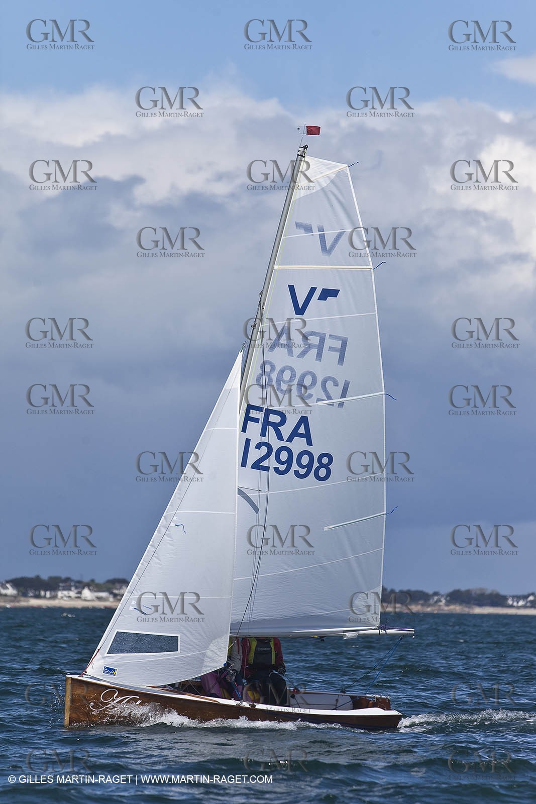 02-05-10 - Quiberon (FRA, 56) - Vaurien