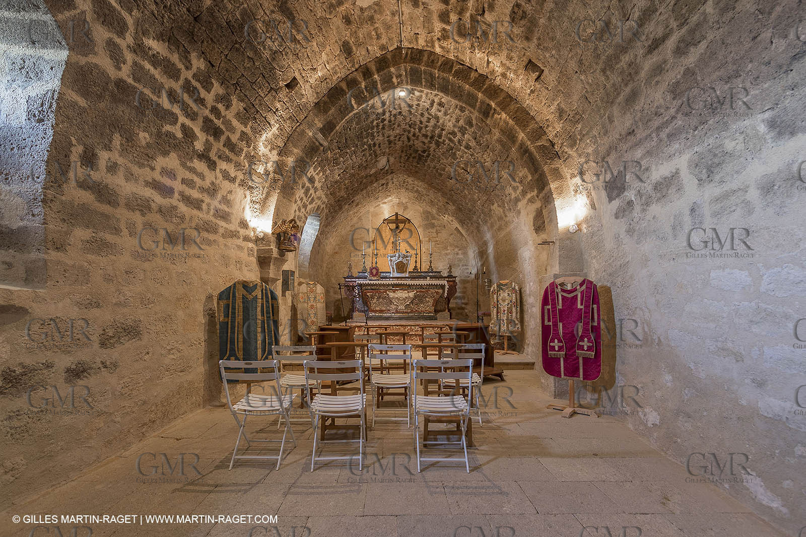 19 04 2018, Ansouis (FRA,84), chateau d'Ansouis