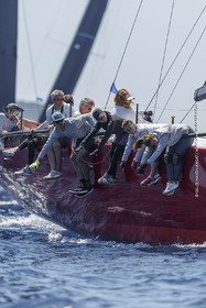 11 05 2024, Porquerolles (FRA, 83), Porquerolles's Race 2024, Jour 4