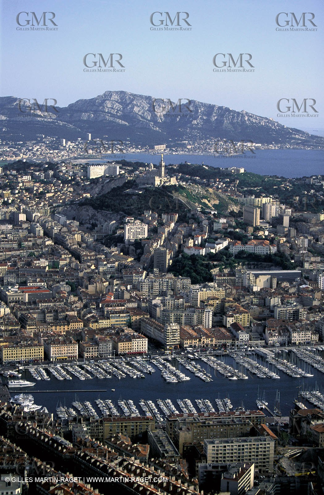 Marseille - Old harbour
