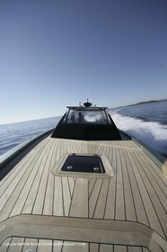 16 07 2007 - Portisco (Italie, Sardaigne) - Wally Power 47, 2007 version