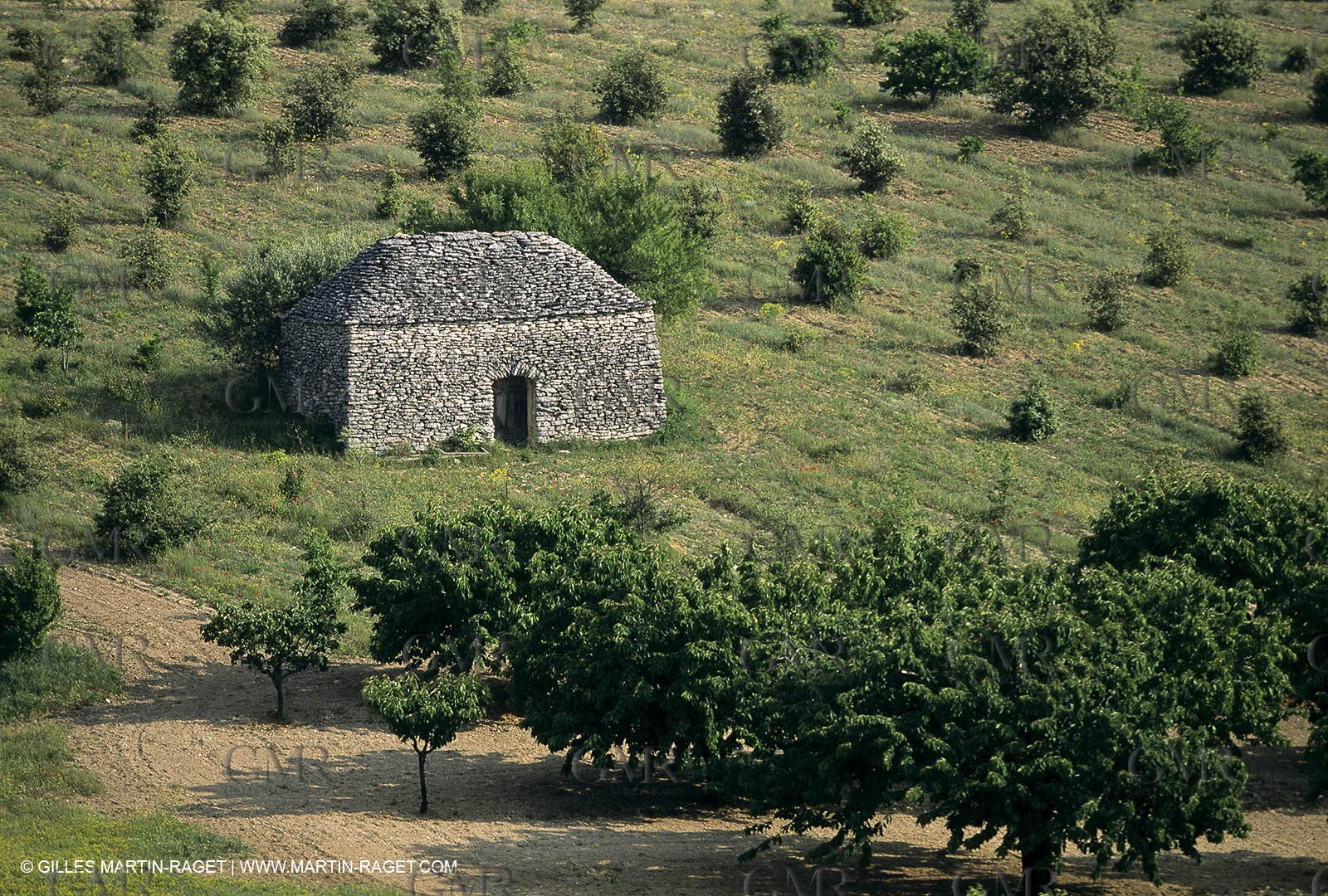 Vaucluse (FRA,84), Villages of the Luberon