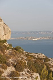 10 09 2009 - Marseille (FRA, 13) - Les Calanques - Massif de Marseilleveyre