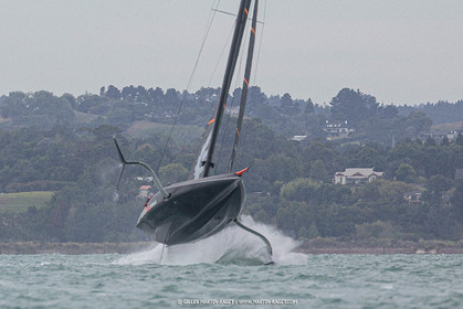 YACHTING - NZL - AMCUP