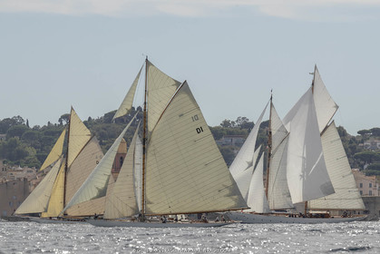 04 10 2019, Saint-Tropez (FRA,83), Les Voiles de Saint-Tropez 2019, day 5