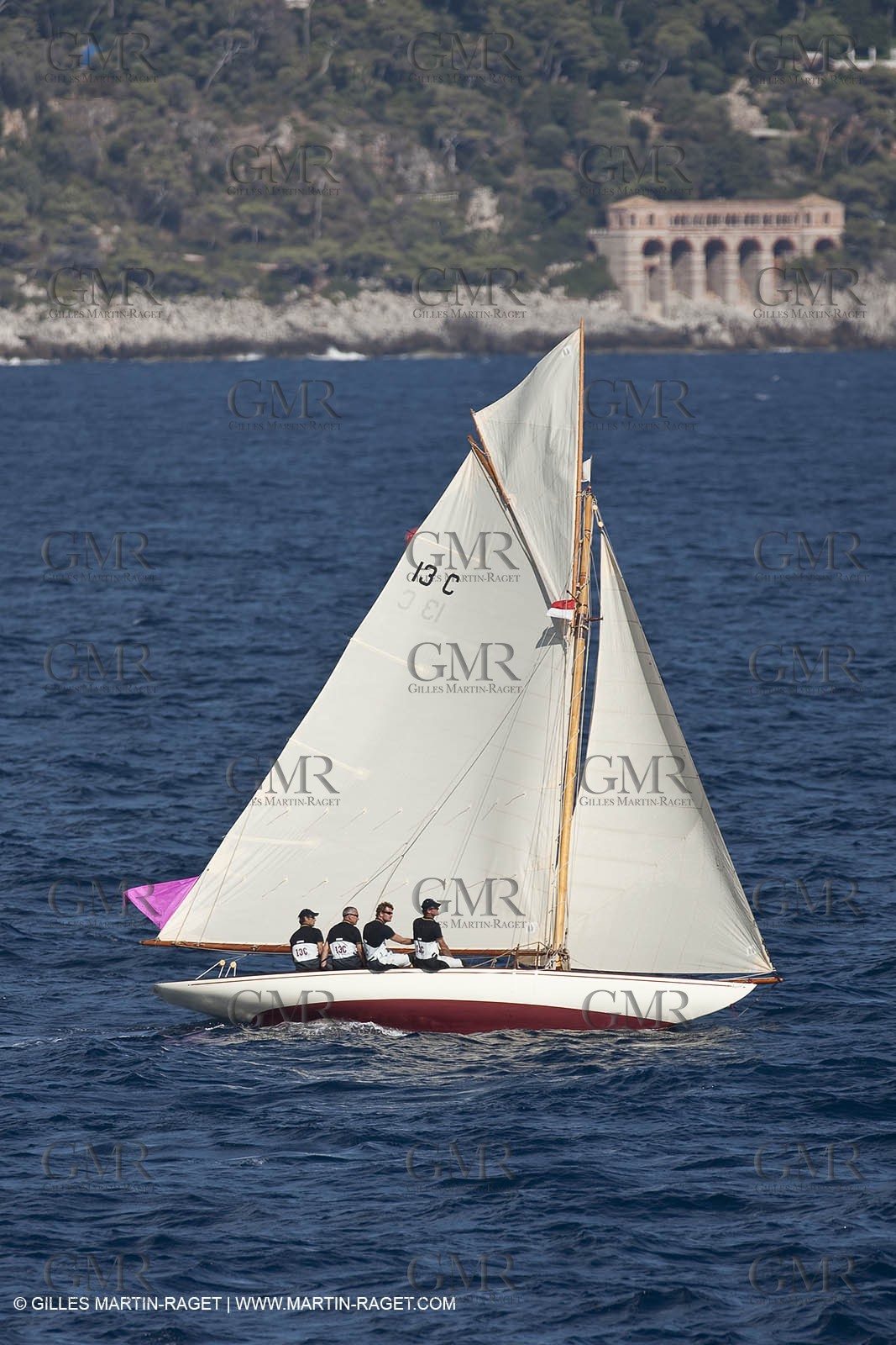 17-19 09 2009 - Monaco (MC) - Tuiga centenary celebrations